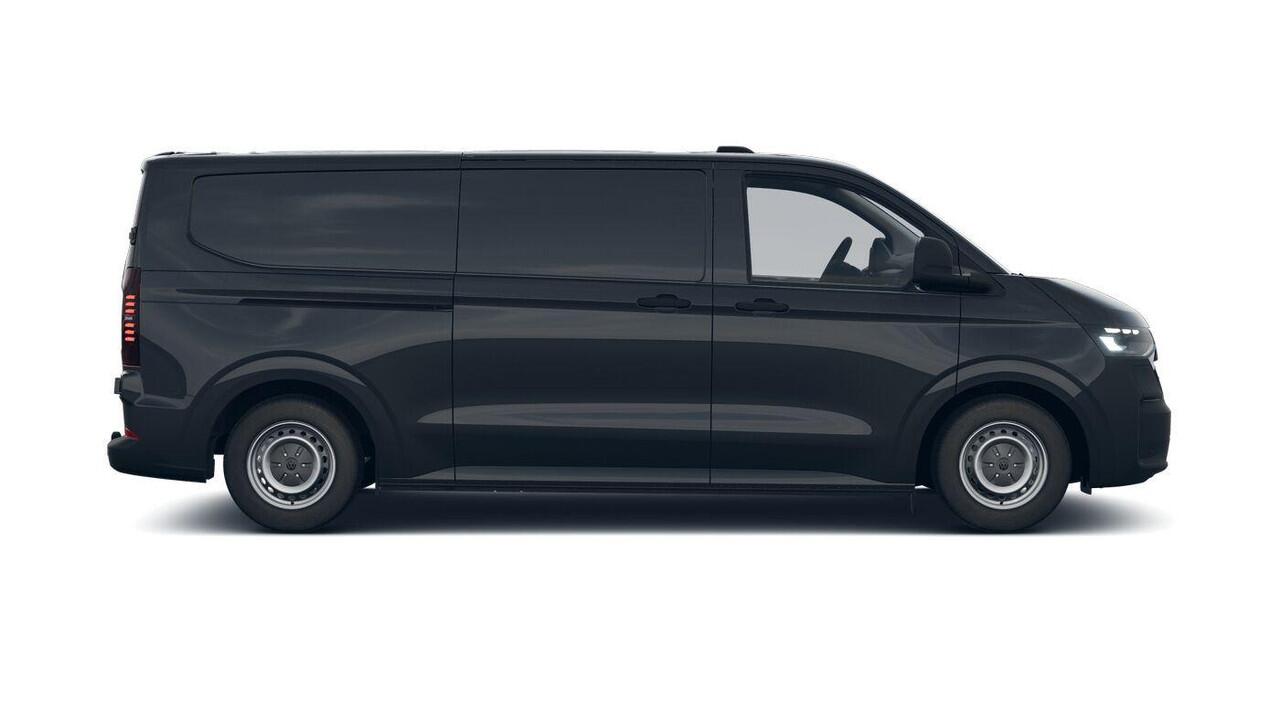 Volkswagen E-Transporter L2 160kW 218pk | Trekhaak | Navigatie | 2x Schuifdeur | Apple Carplay/Android Auto | Alarm | All season banden