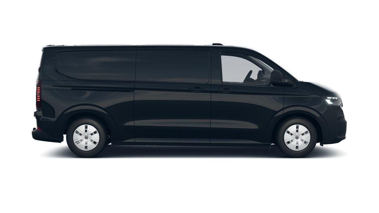 Volkswagen E-Transporter Bedrijfswagens Life L2 160 kW (218 pk) Elektrische aandrijving | Vaste trekhaak | Voorbereiding voor vw connect en vw connect plus | Bestuurdersassistentiepakket plus | Achterdeuren zonder ruit |