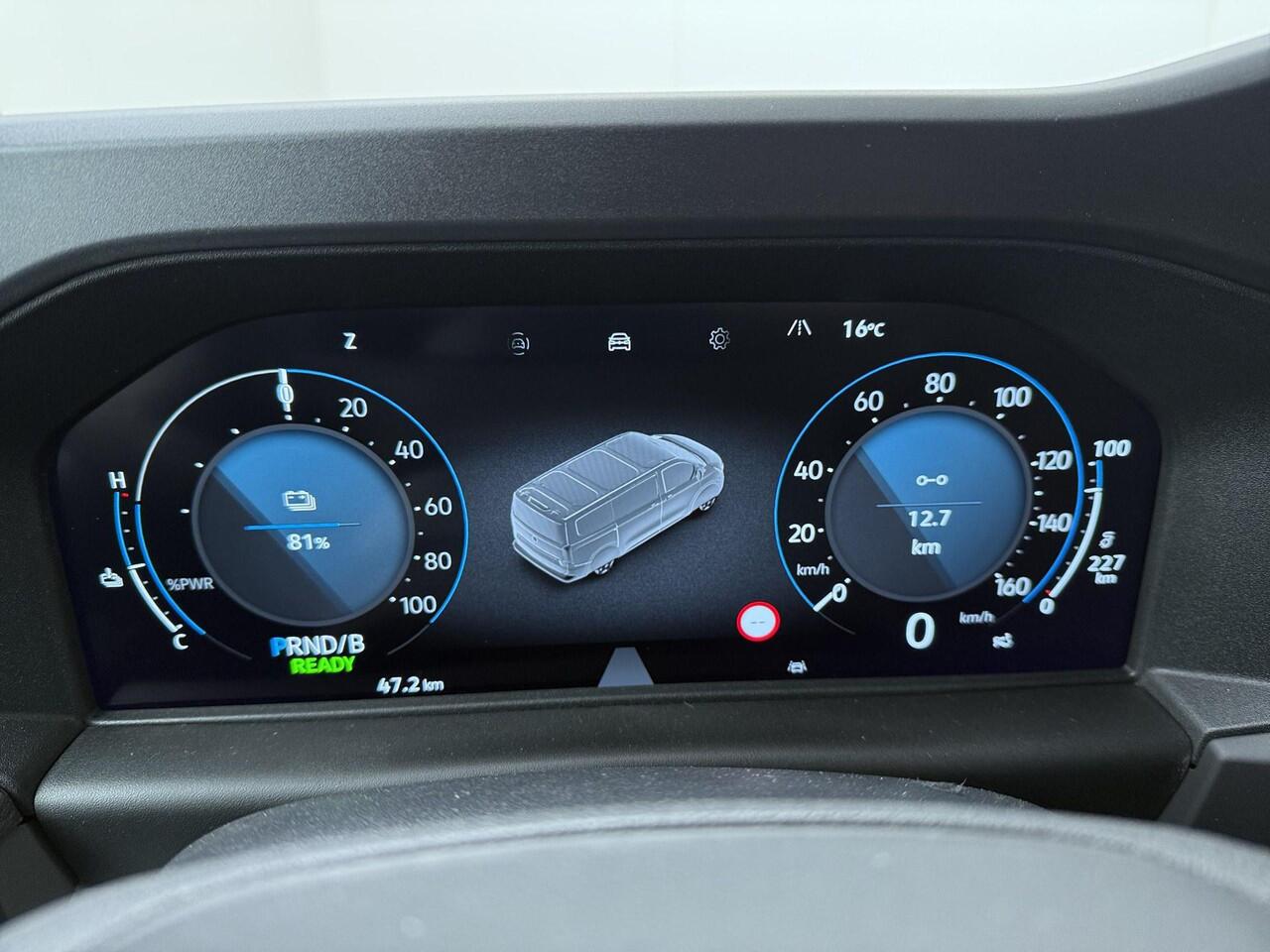 Volkswagen E-Transporter Bedrijfswagens Bestelwagen L2 Elektromotor 160 kW (218 pk) 3500 m