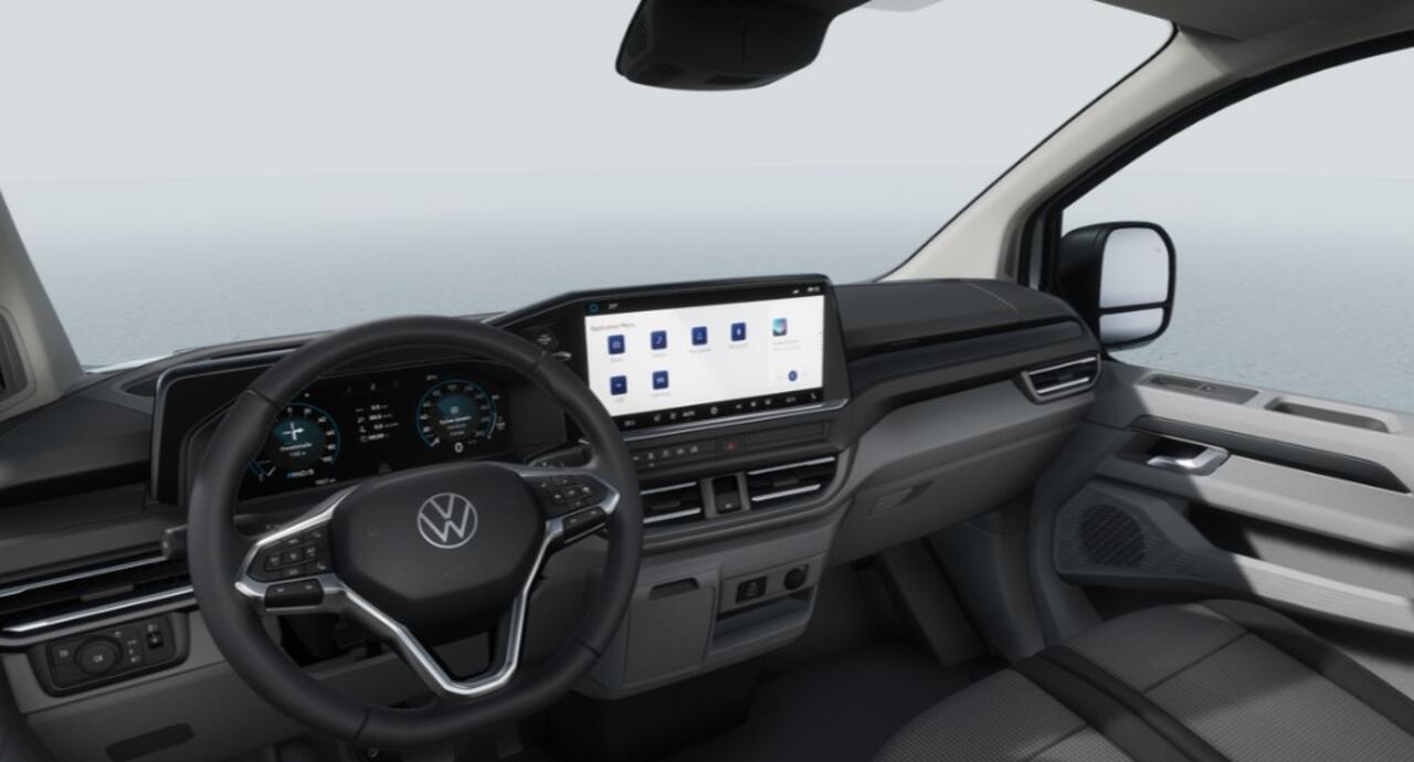 Volkswagen E-Transporter L2H1 64kWh 100kW 136PK Life / Direct leverbaar