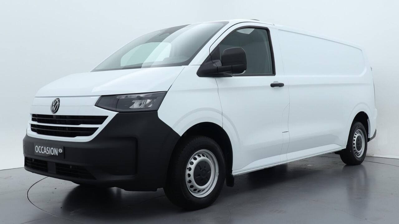Volkswagen E-Transporter L2H1 64kWh 218pk RWD 3.2T Life-Intro /Direct leverbaar