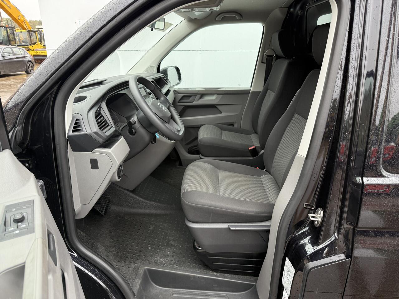 Volkswagen E-Transporter 113PK 138KM WLTP 37,3kWh 100% Elektrisch ABT E-transporter Airco Stoelverwarming Parkeersensoren