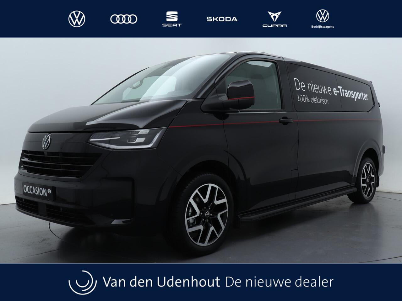 Volkswagen E-Transporter e-Transporter L2H1 64kWh 286pk RWD 3.2T Style-Intro /Demonstratieauto