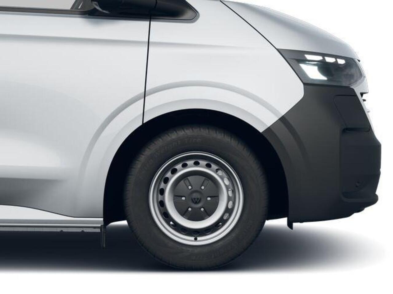 Volkswagen E-Transporter Bedrijfswagens Bestelwagen L2 Elektromotor 160 kW (218 pk) 3500 m