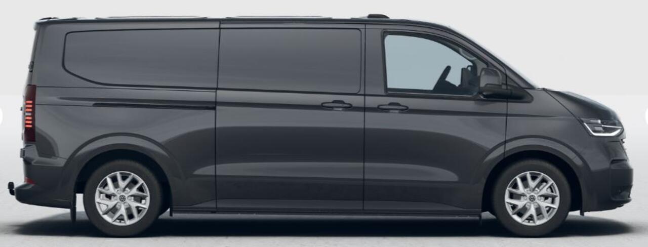 Volkswagen E-Transporter 160kW 218PK L2H1 Style 64 kWh wordt verwacht