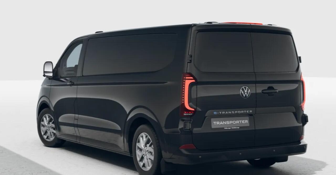 Volkswagen E-Transporter e-Transporter L2H1 64kWh 286pk RWD 3.2T Bulli .