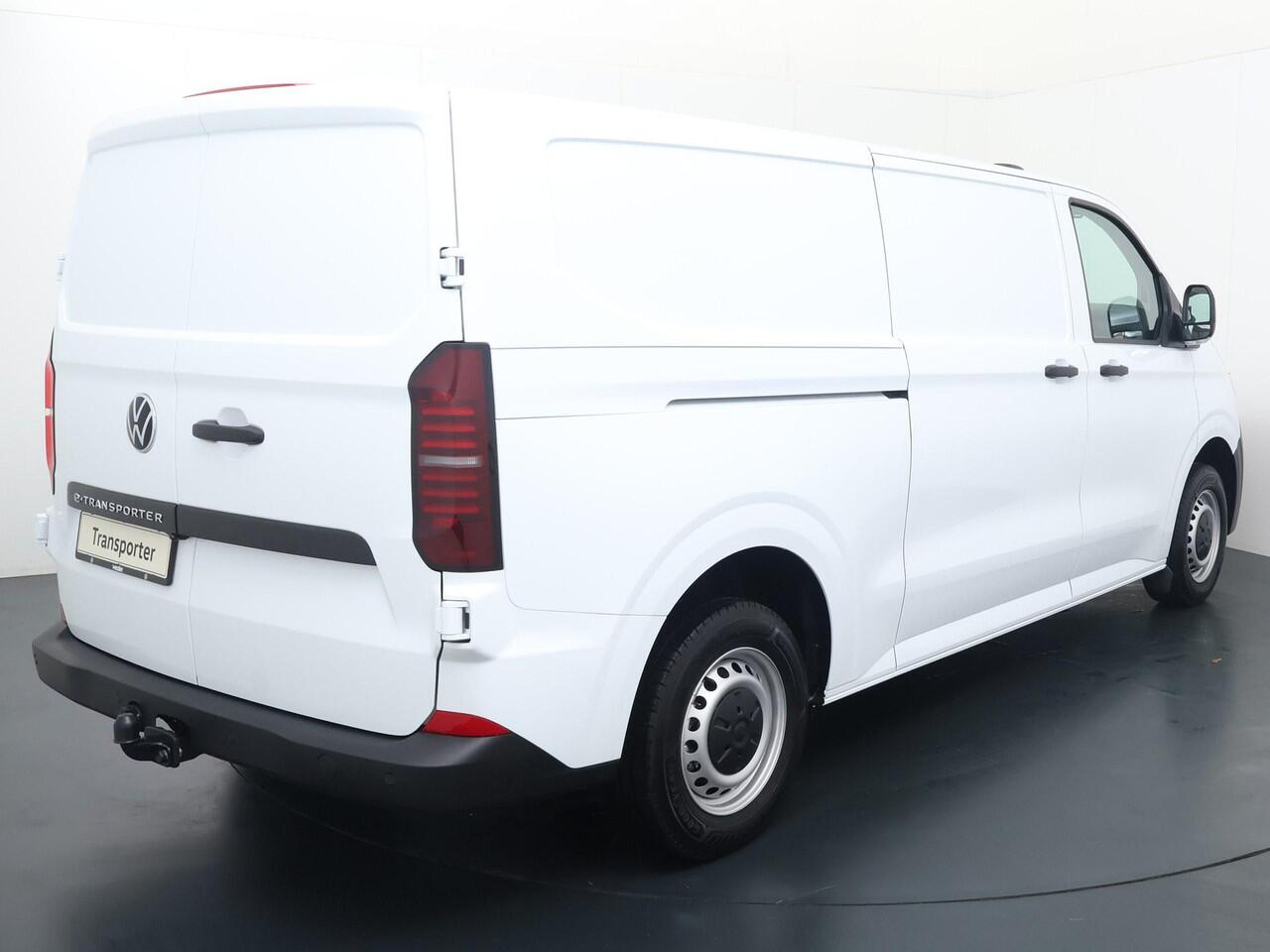 Volkswagen E-Transporter Bedrijfswagens Bestelwagen L2 Elektromotor 160 kW (218 pk) 3500 m