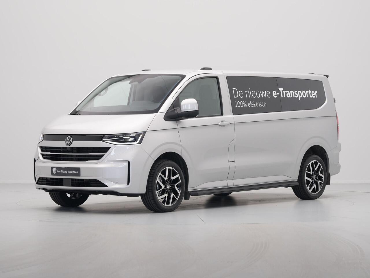 Volkswagen E-Transporter 64kWh 210kW 286PK L2H1 Style Intro