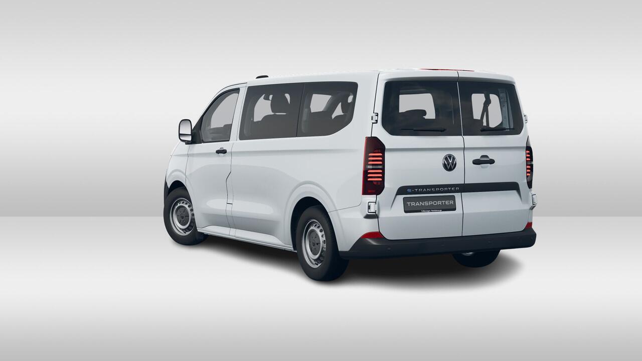 Volkswagen E-Transporter Kombi L1 64 kWh | 136PK | 9 Persoons | Trekhaak