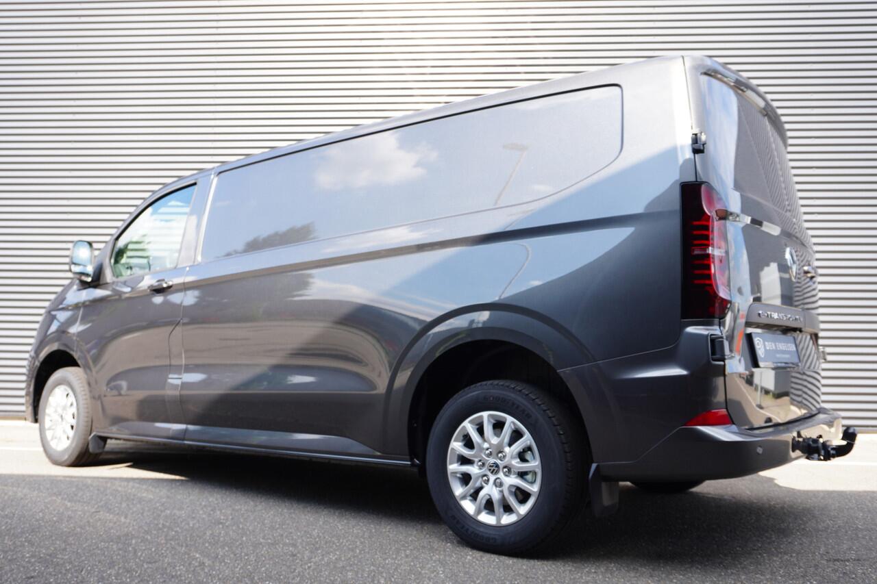 Volkswagen E-Transporter e-Transporter 286 pk e-Transporter Style 286 pk, Achterdeuren zonder ruit, Trekhaak, Climatronic, IQ Light