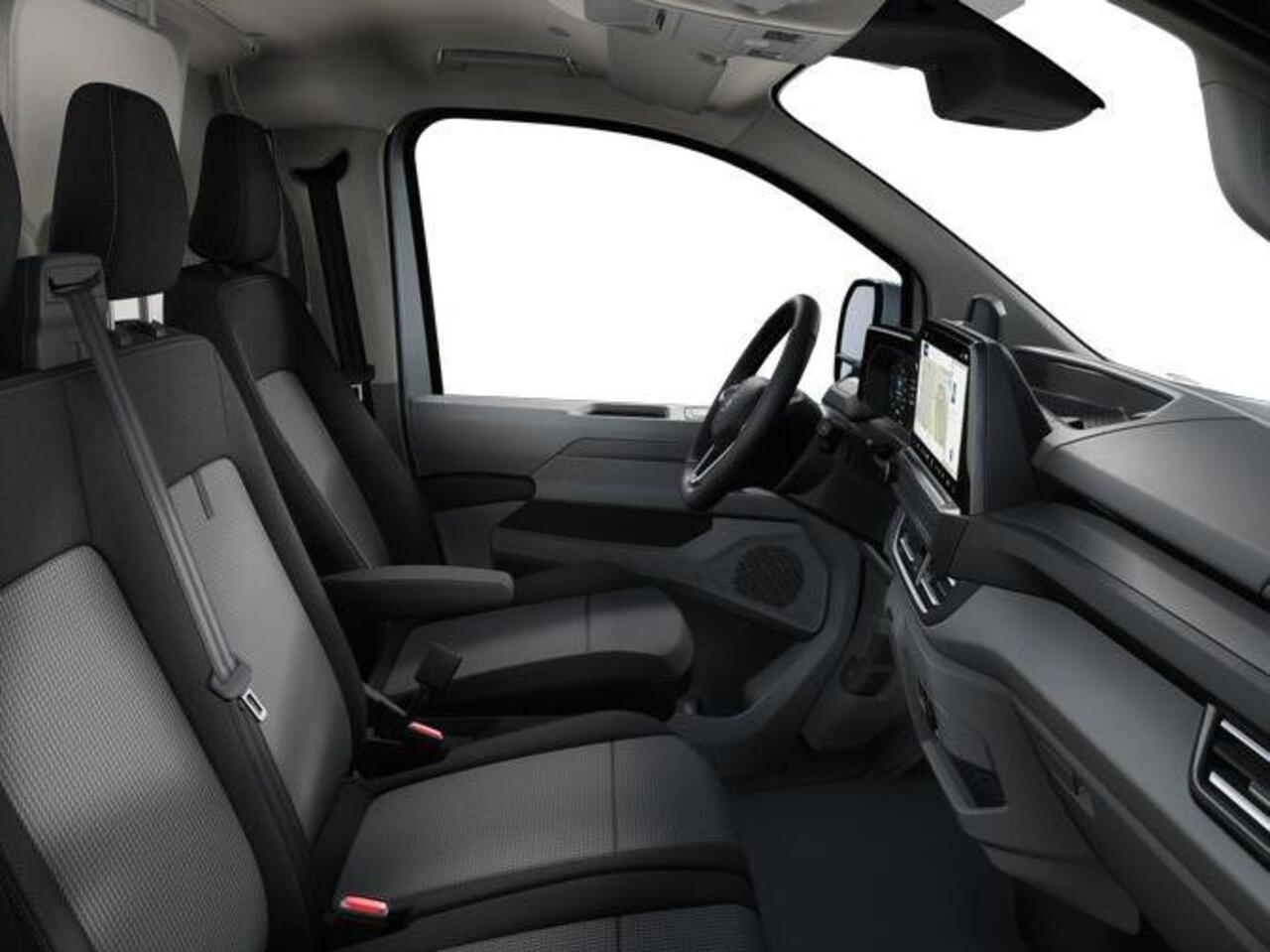 Volkswagen E-Transporter Bedrijfswagens Bestelwagen Style 70kWh 218pk L2 733437