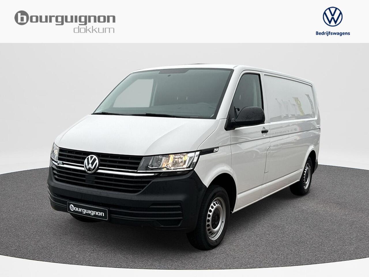 Volkswagen E-Transporter T6 ABT E-Line 113 pk | A-Camera | Betimmering | L2H1 |