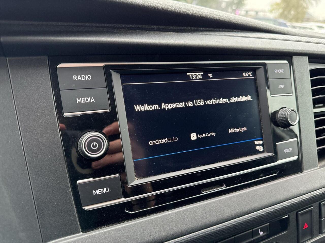 Volkswagen E-Transporter T6 ABT E-Line 113 pk | A-Camera | Betimmering | L2H1 |