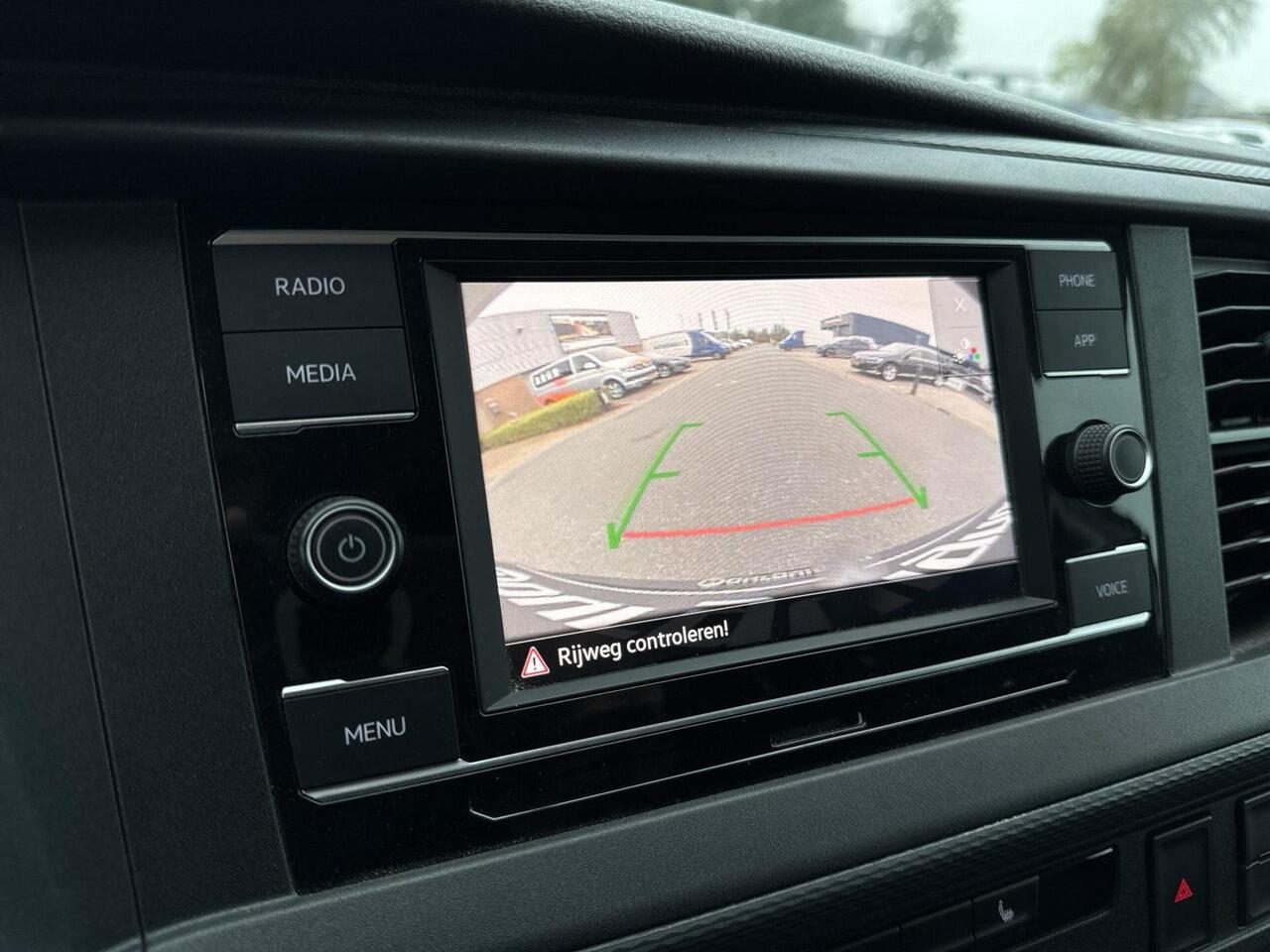 Volkswagen E-Transporter T6 ABT E-Line 113 pk | A-Camera | Betimmering | L2H1 |