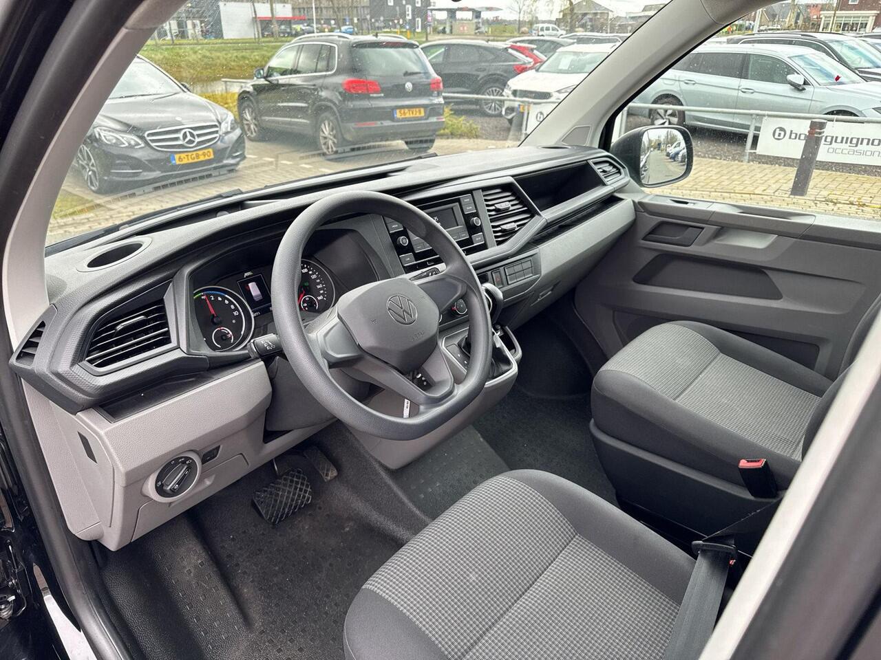 Volkswagen E-Transporter T6 ABT E-Line 113 pk | L2H1 | Airco | A-Klep |