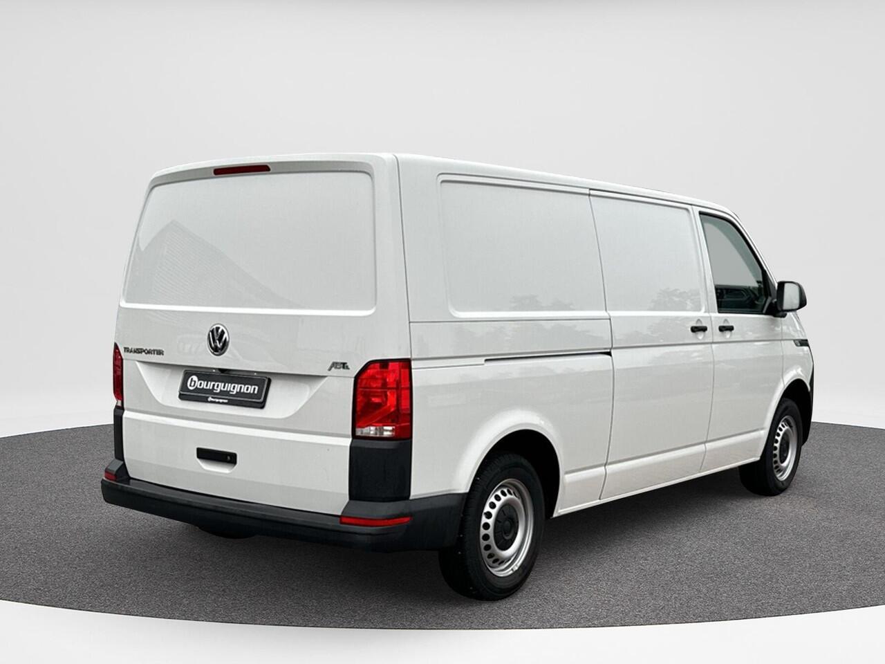 Volkswagen E-Transporter T6 ABT E-Line 113 pk | A-Camera | Betimmering | L2H1 |