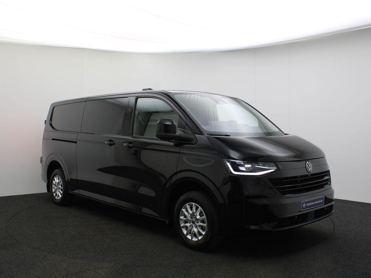 Volkswagen E-Transporter L2 Style 218pk | Voor Mekaar Deal> Netto-ACTIE-Prijs; bij koop of leasen via HK / excl. kosten rijklaarmaken <