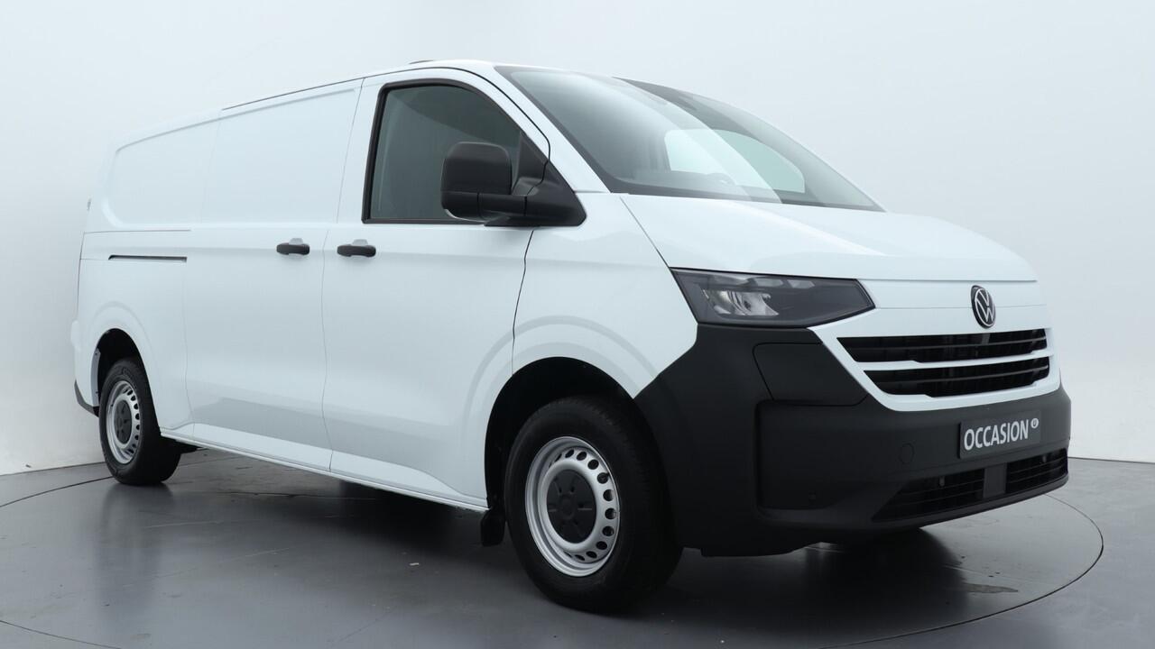 Volkswagen E-Transporter L2H1 64kWh 218pk RWD 3.2T Life-Intro /Direct leverbaar