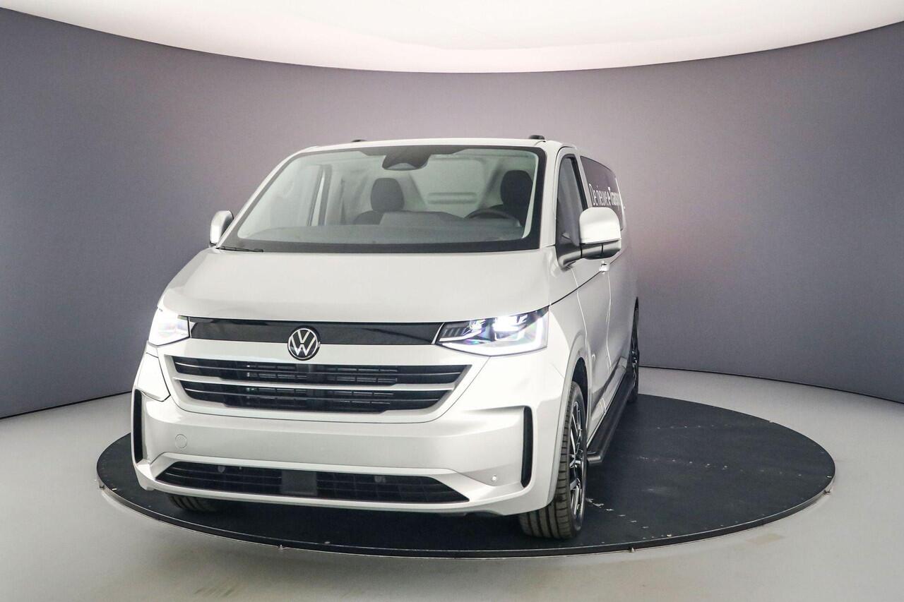 Volkswagen E-Transporter L2 Bulli 286pk | 19" | Sidebars | Trekhaak | Betimmering