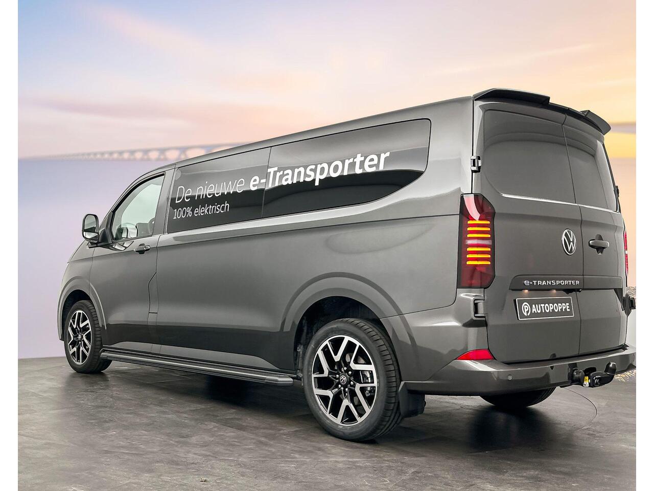 Volkswagen E-Transporter Bedrijfswagens Style Intro L2 Elektromotor 210 kW (286 pk) 3500 m