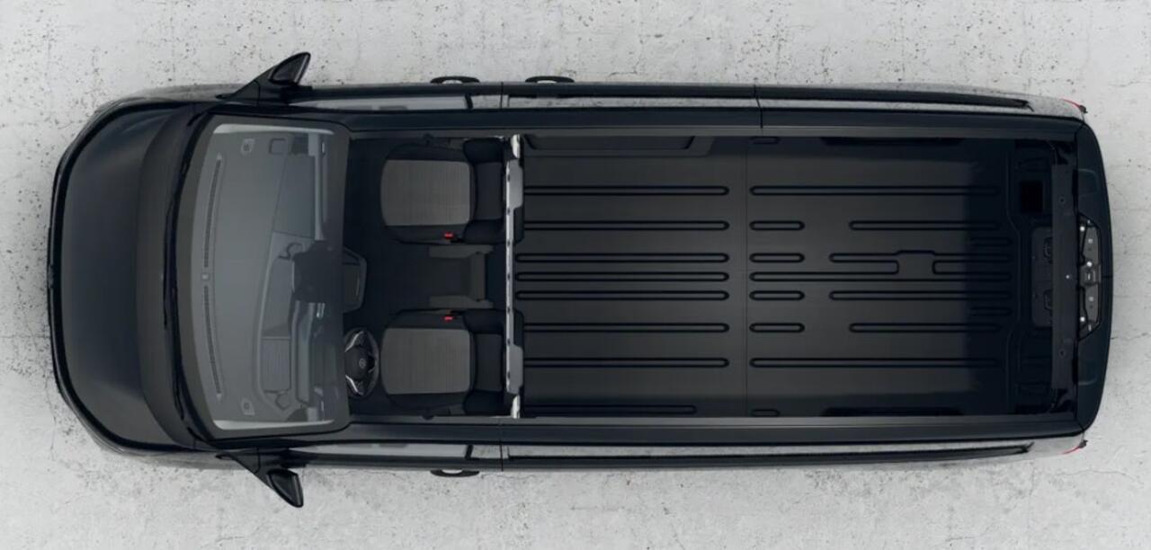 Volkswagen E-Transporter e-Transporter L2H1 64kWh 286pk RWD 3.2T Bulli