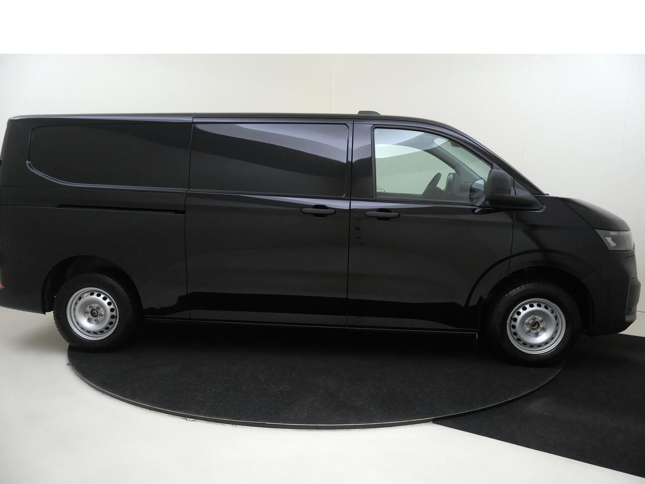 Volkswagen E-Transporter Bedrijfswagens Bestelwagen L2 218pk 64kWh Elektrische aandrijving | Trekhaak, vast | Achterdeuren zonder ruit | Centrale vergrendeling met keyless entry en start systeem Keyless Access | Bijrijdersbank |