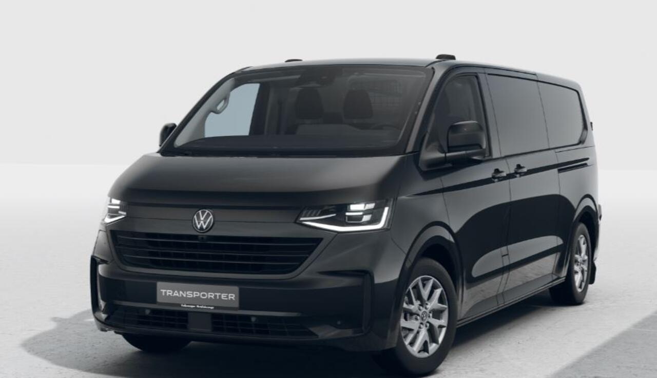 Volkswagen E-Transporter L2H1 210kW 286PK Style 64 kWh wordt verwacht