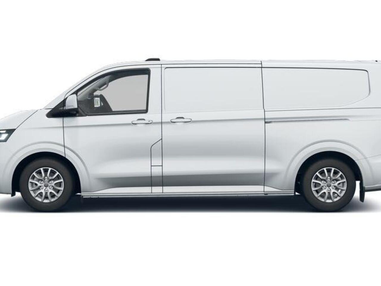 Volkswagen E-Transporter Bedrijfswagens Bestelwagen Style 70kWh 218pk L2 733411