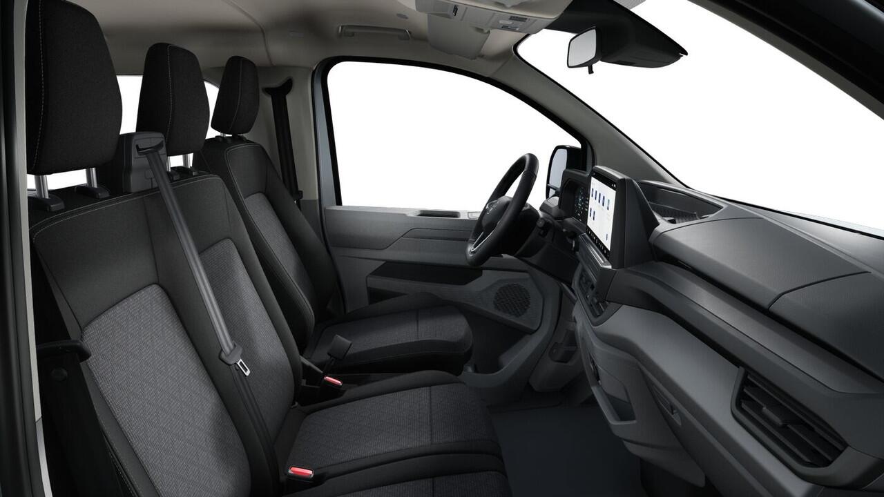 Volkswagen E-Transporter Kombi L1 64 kWh | 136PK | 9 Persoons | Trekhaak