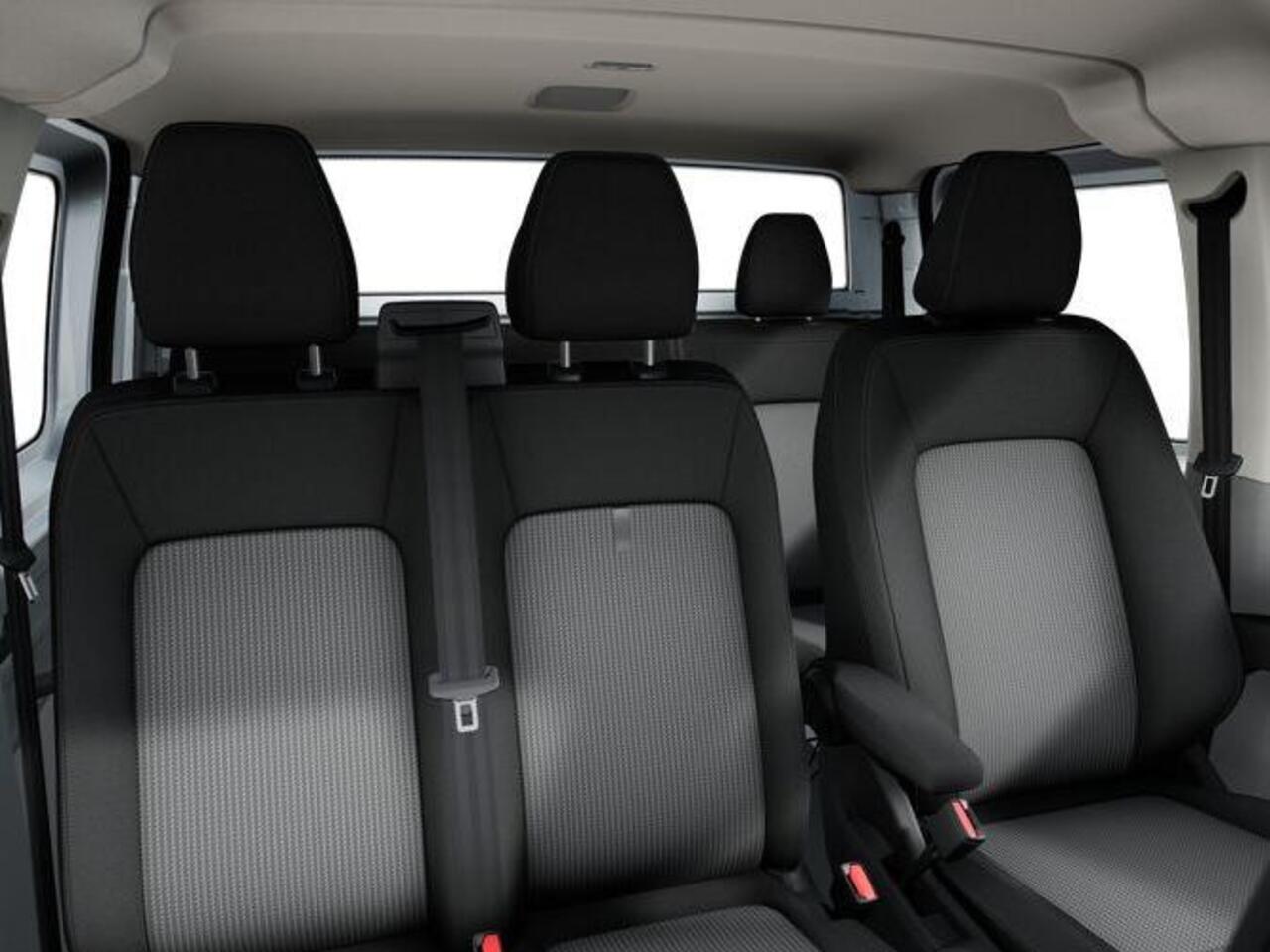 Volkswagen E-Transporter Pick-Up Dubbel Cabine 70kWh 218pk L2 733941