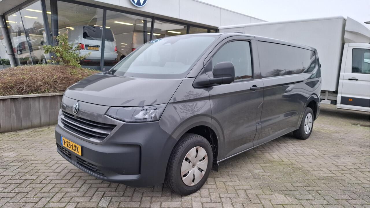 Volkswagen E-Transporter 34 L2H1 Life 64 kWh 218 pk - Trekhaak / Navi by APP
