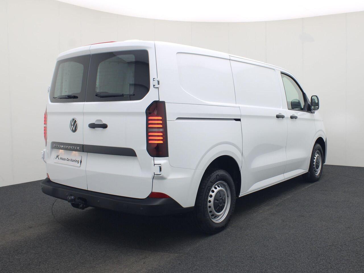Volkswagen E-Transporter Bedrijfswagens Bestelwagen 64kWh 218pk L1 728631