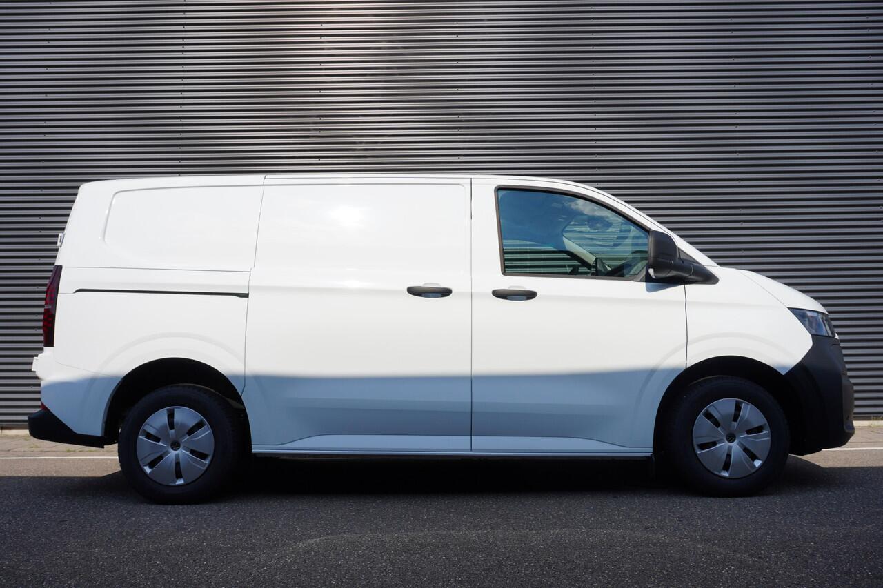 Volkswagen E-Transporter Life L1H1 218 pk, Achterdeuren zonder ruit, Trekhaak, Climatronic, Bijrijdersbank