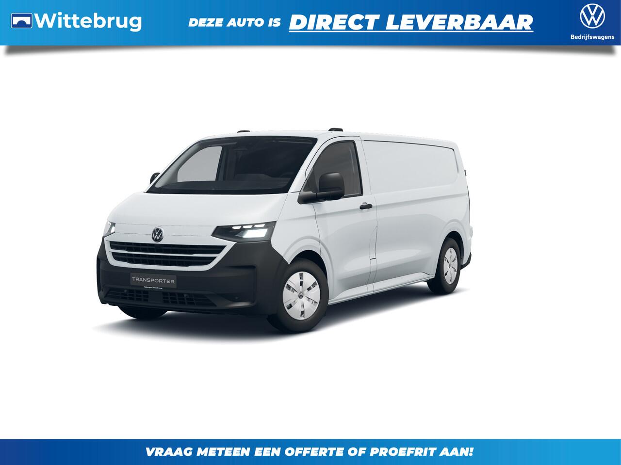 Volkswagen E-Transporter L2H1 136 PK Life Intro 64 kWh