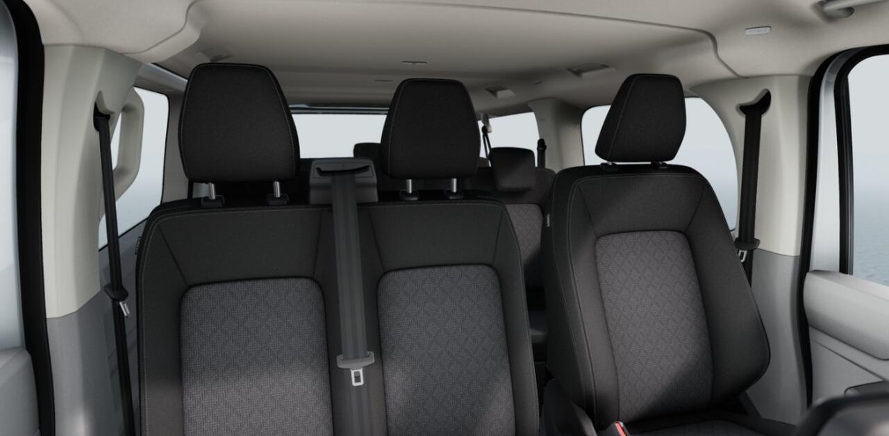 Volkswagen E-Transporter Kombi L2H1 64kWh RWD /9-persoons