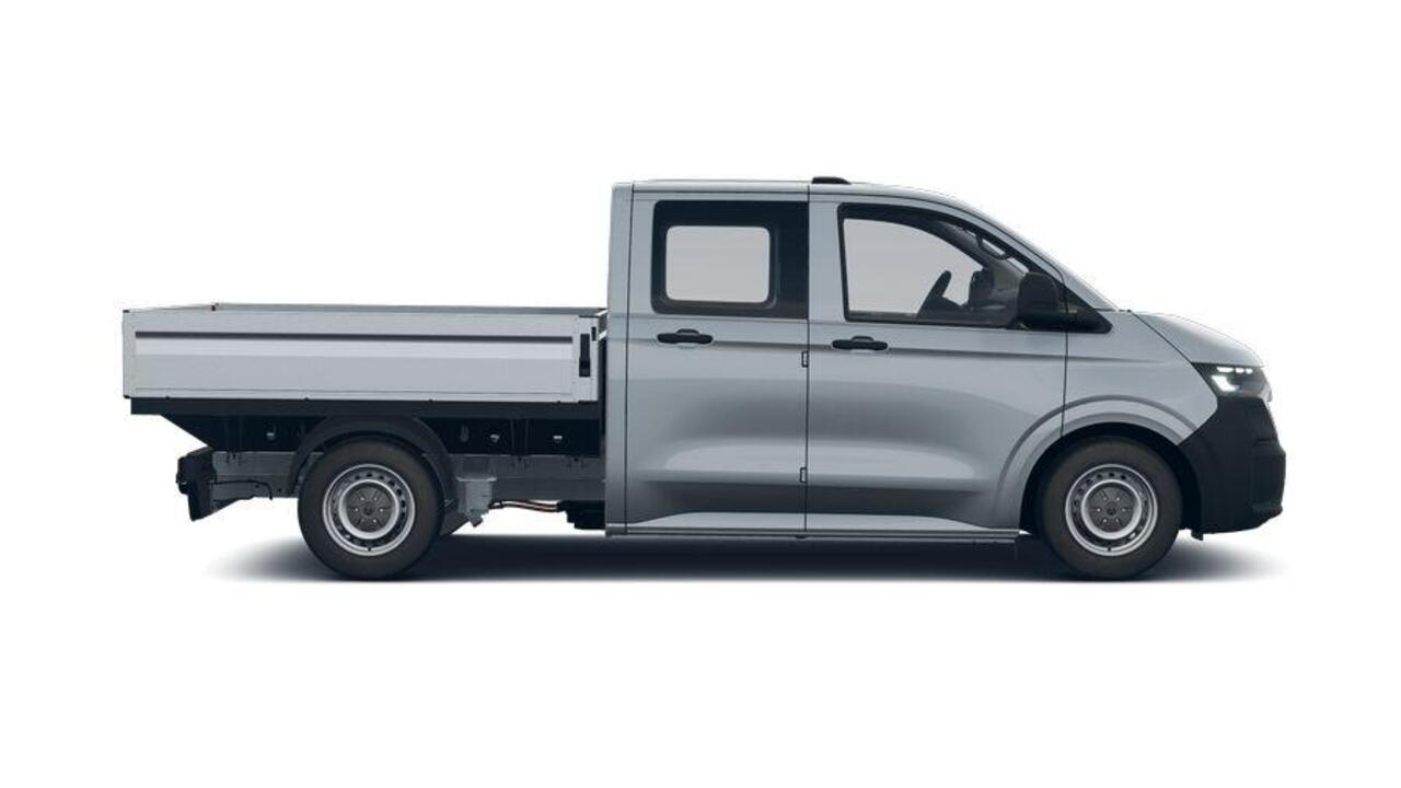 Volkswagen E-Transporter Pick-Up DC 70kWh 218pk L2 733943