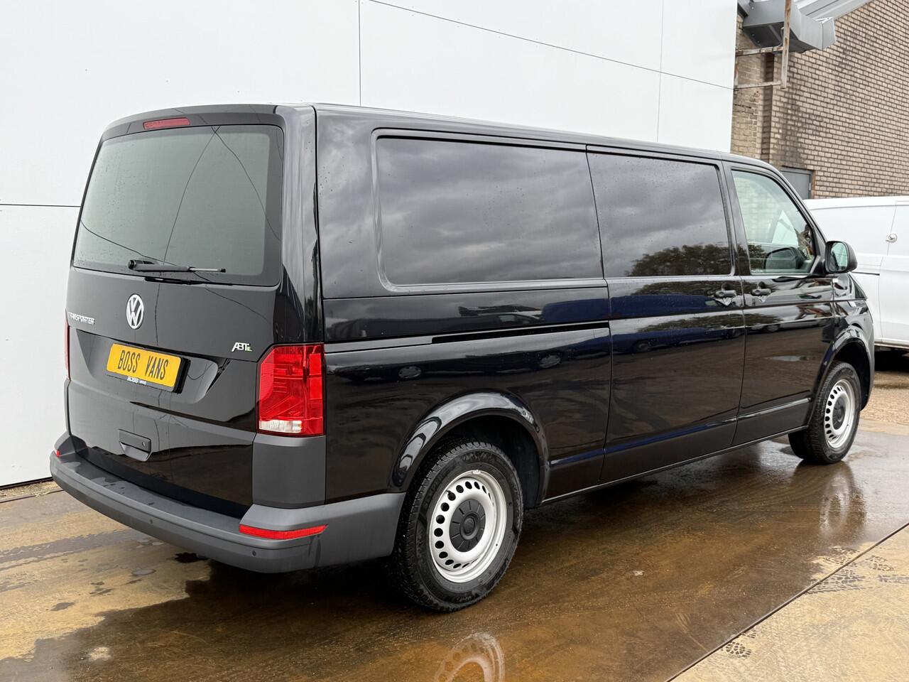 Volkswagen E-Transporter 113PK 138KM WLTP 37,3kWh 100% Elektrisch ABT E-transporter Airco Stoelverwarming Parkeersensoren