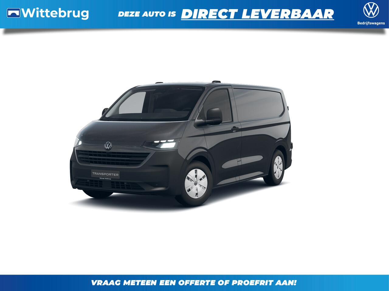 Volkswagen E-Transporter L1H1 218 PK Life Intro 64 kWh