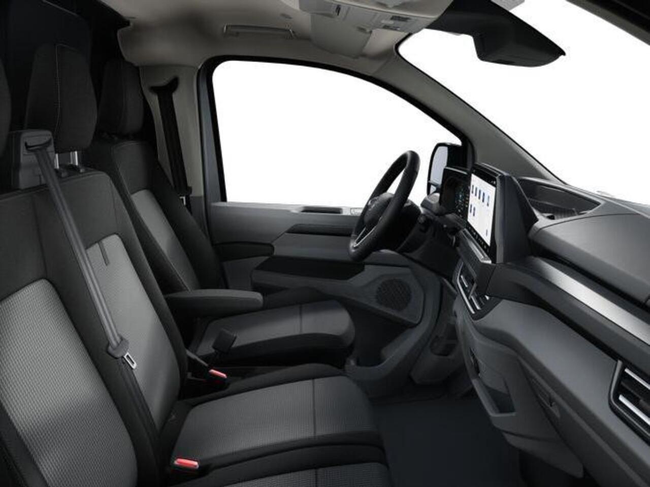 Volkswagen E-Transporter Bedrijfswagens Life L1 Elektromotor 160 kW (218 pk) 3100 mm Elekt