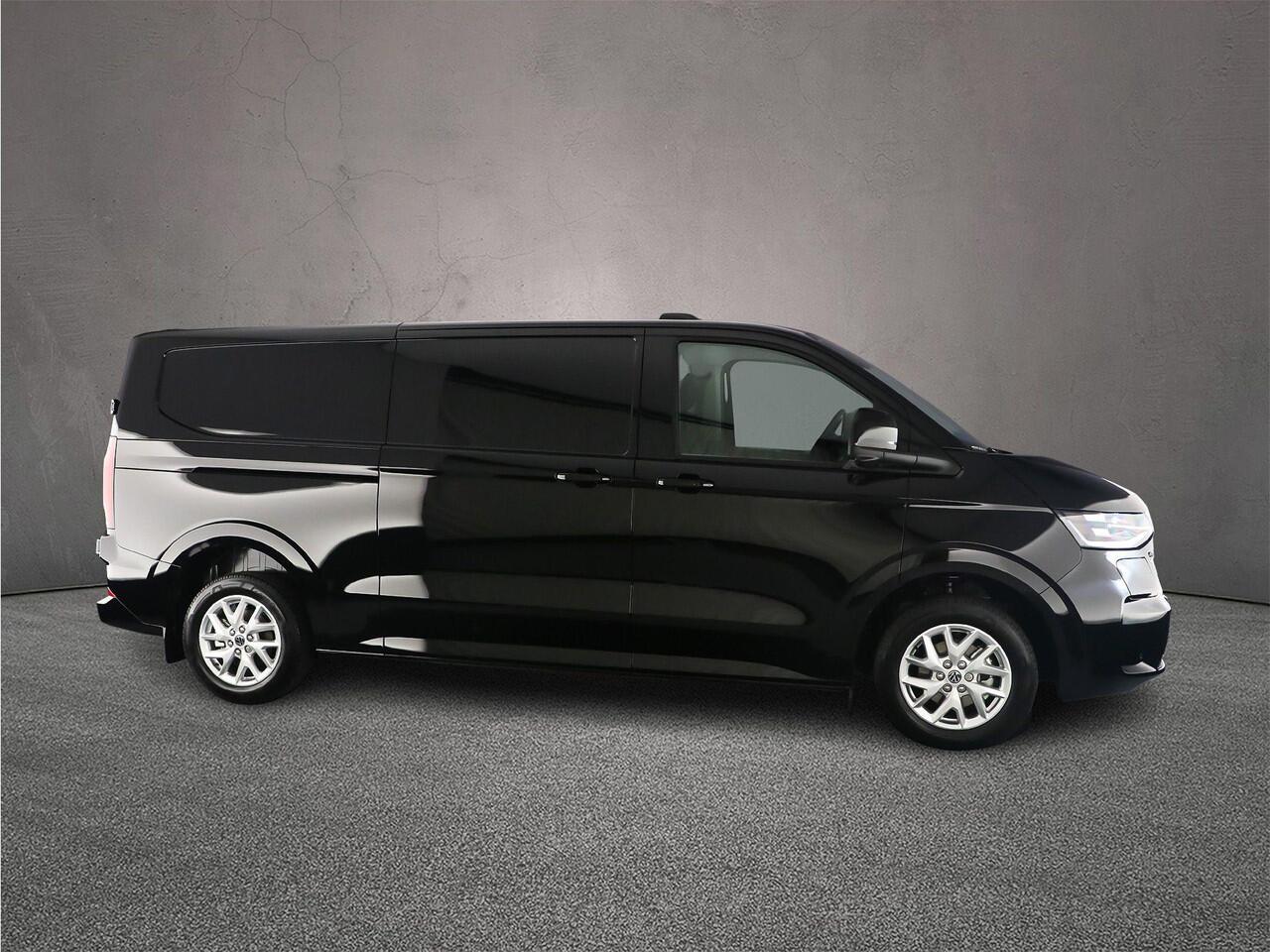 Volkswagen E-Transporter L2 Bulli 286 PK | Trekhaak elektrisch uitklapbaar | Deuren achter | Voor Mekaar Deal> Netto-ACTIE-Prijs; bij koop of leasen via HK / excl. kosten rijklaarmaken <