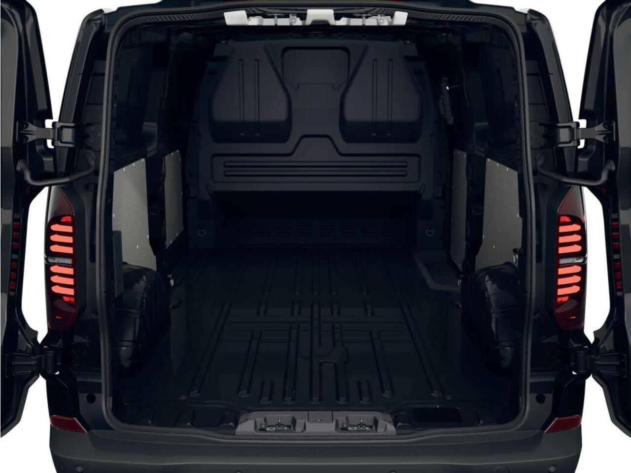 Volkswagen E-Transporter Bedrijfswagens Life Intro L2 Elektromotor 160 kW (218 pk) 3500 mm e-transporter