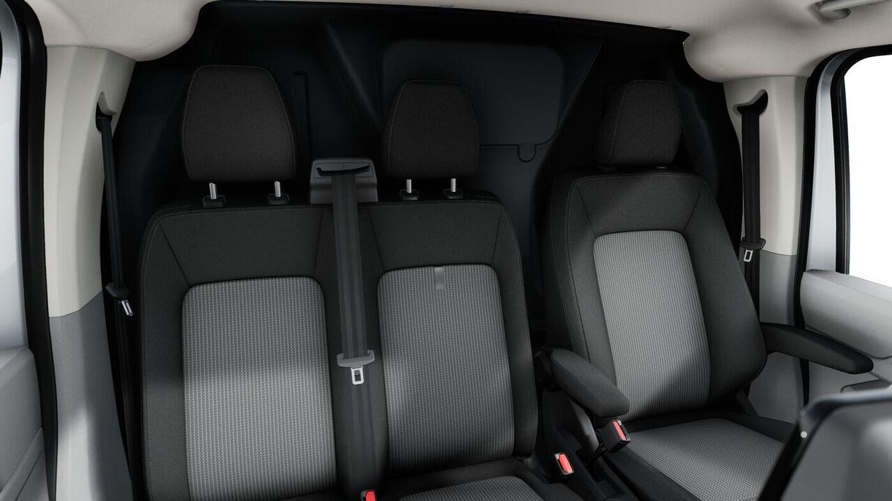 Volkswagen E-Transporter Bedrijfswagens Style L2 Elektromotor 160 kW (218 pk) 3500 mm Elek