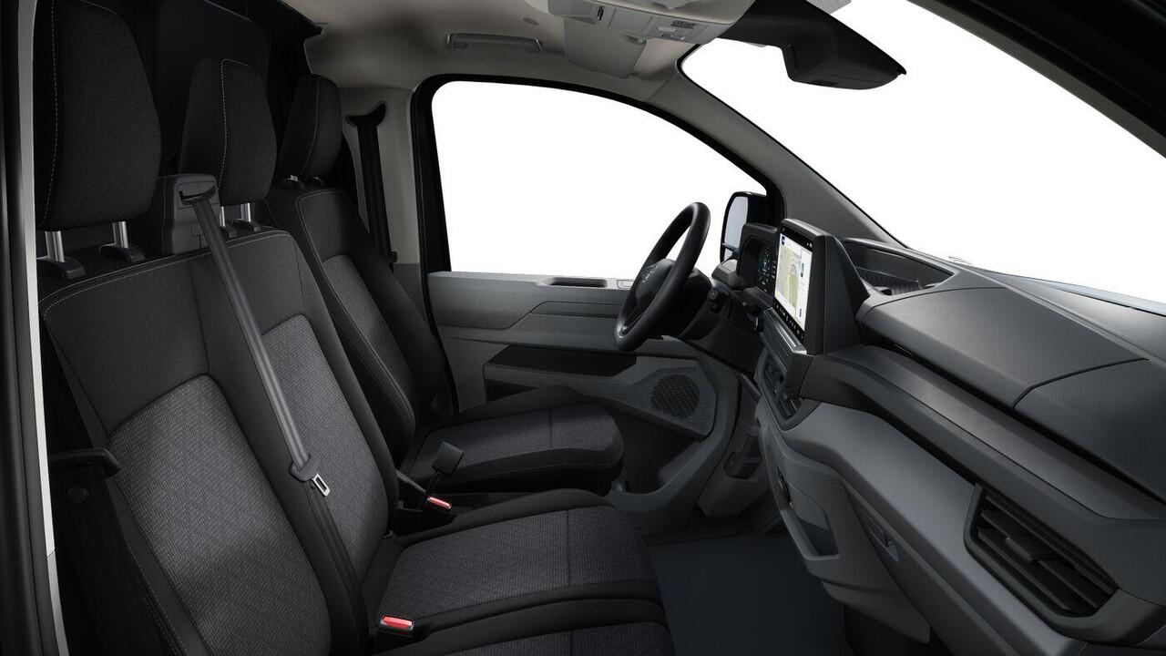 Volkswagen E-Transporter L2 160kW 218pk | Trekhaak | Navigatie | 2x Schuifdeur | Apple Carplay/Android Auto | Alarm | All season banden