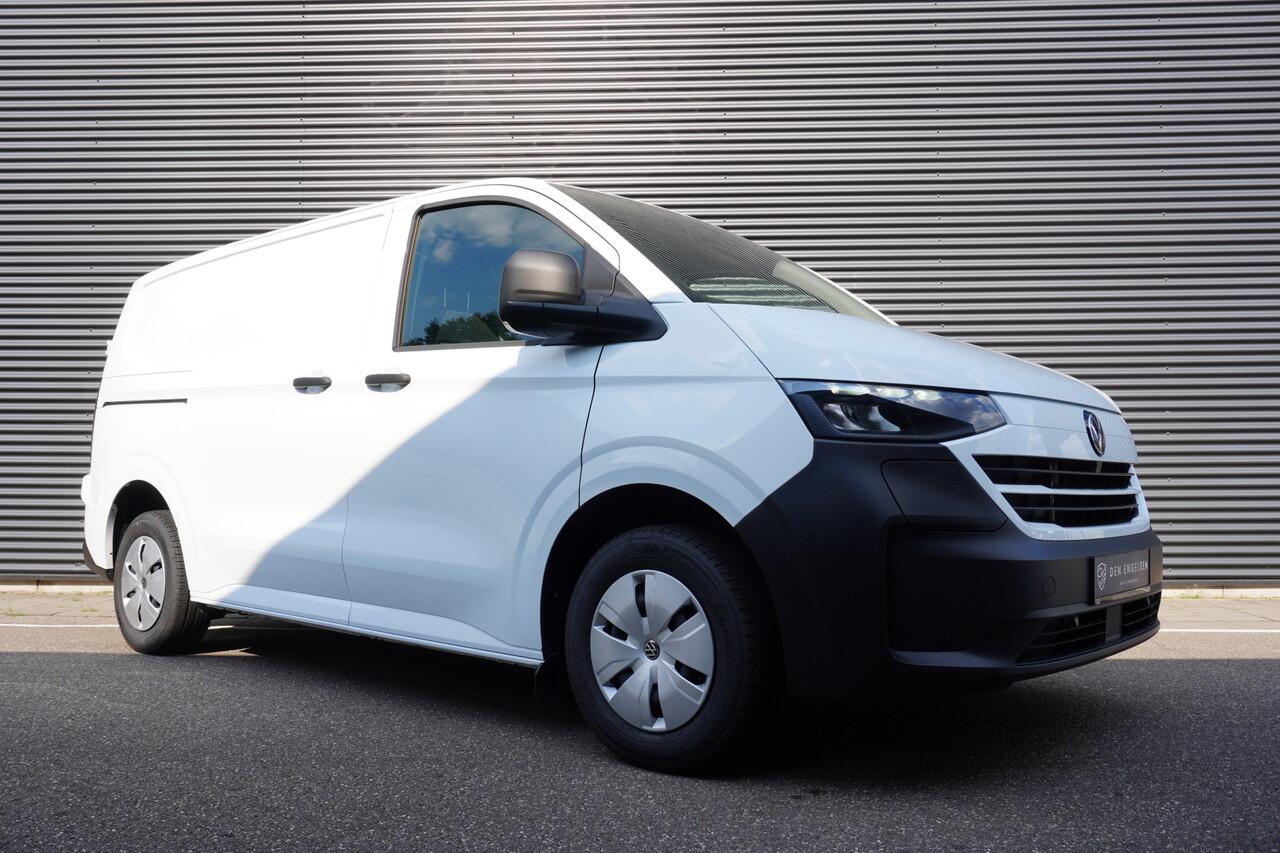 Volkswagen E-Transporter Life L1H1 218 pk, Achterdeuren zonder ruit, Trekhaak, Climatronic, Bijrijdersbank