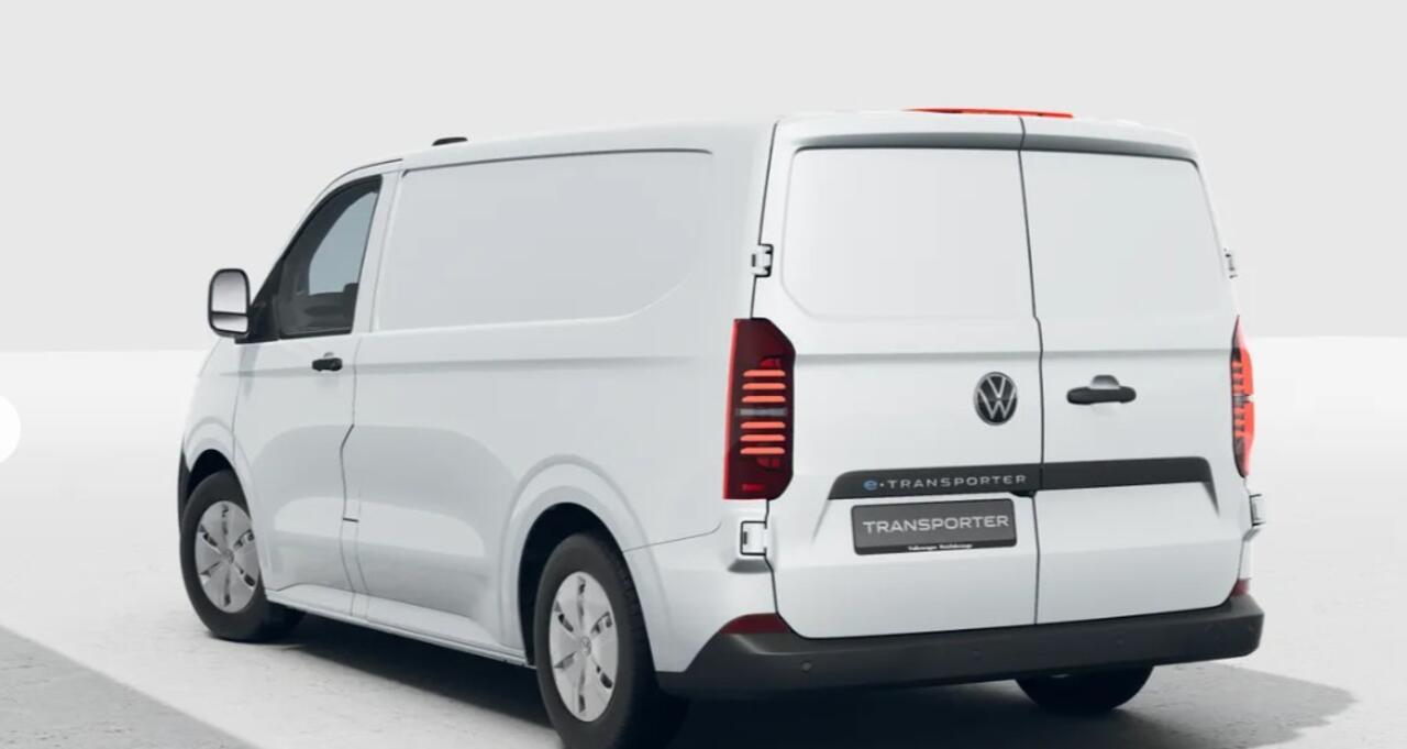 Volkswagen E-Transporter L1H1 64kWh 218pk RWD 3.2T Life-Intro /Direct leverbaar
