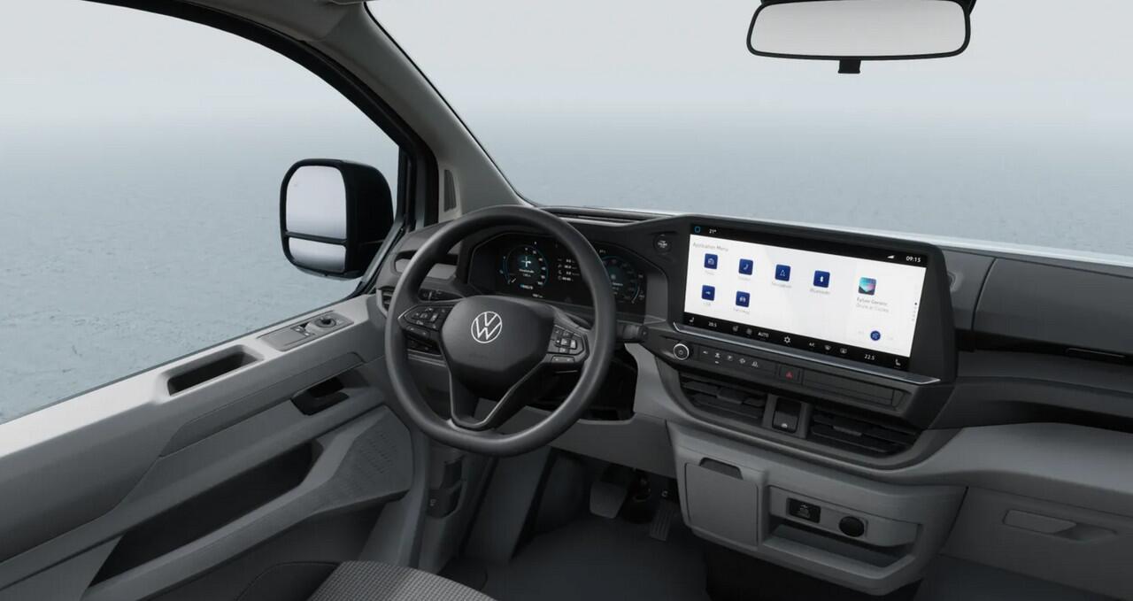 Volkswagen E-Transporter Pick-up Dubbele Cabine 32 L2H1 64 kWh | Nu te bestellen |