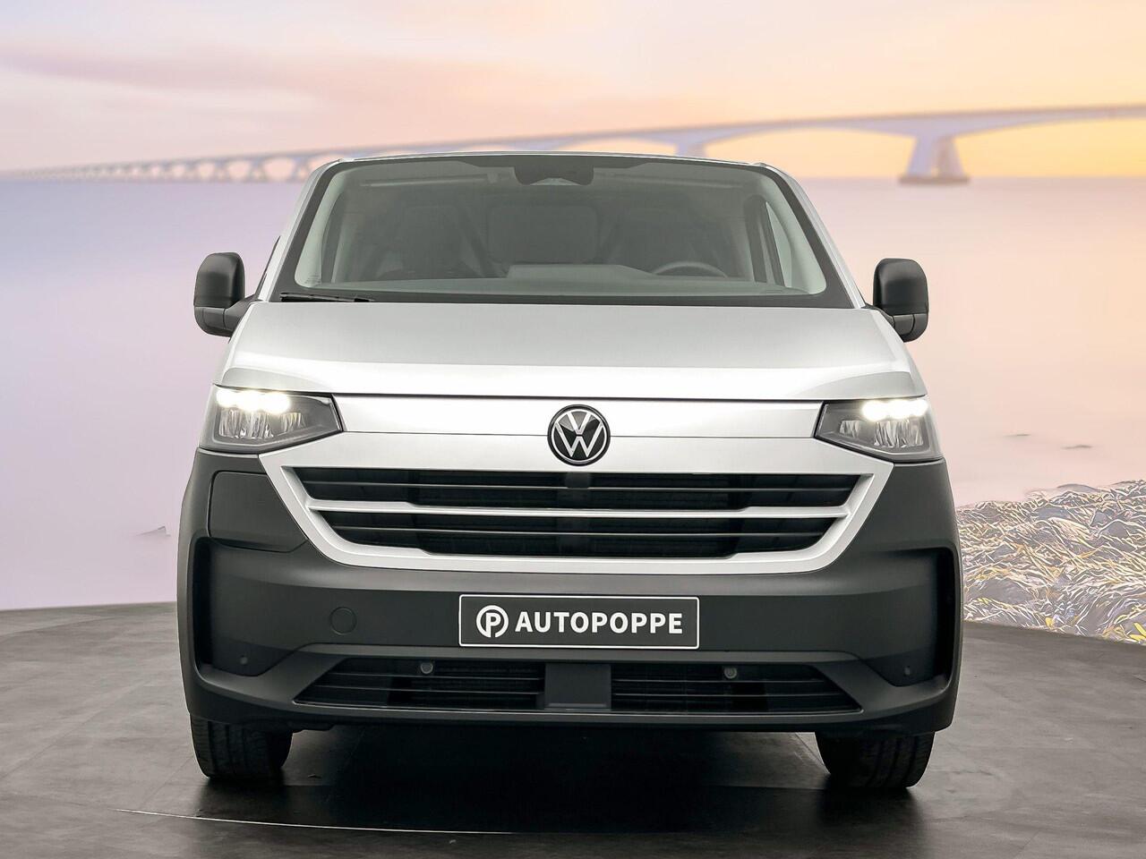 Volkswagen E-Transporter Bedrijfswagens Life Intro L2 Elektromotor 160 kW (218 pk) 3500 mm