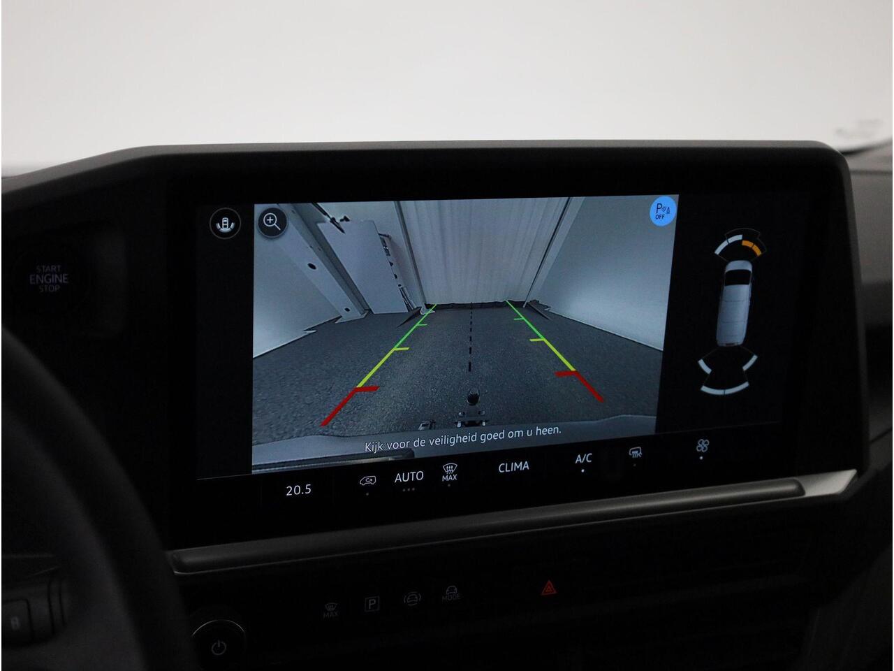 Volkswagen E-Transporter L2 160kW 218pk | Neerklapbare Dakdragers | Alarm | Trekhaak | All season banden