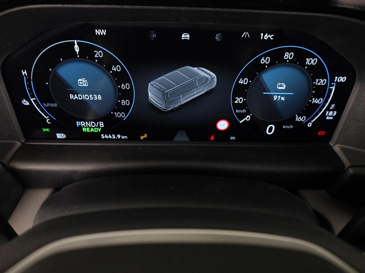 Volkswagen E-Transporter 32 L2H1 Bulli 64 kWh