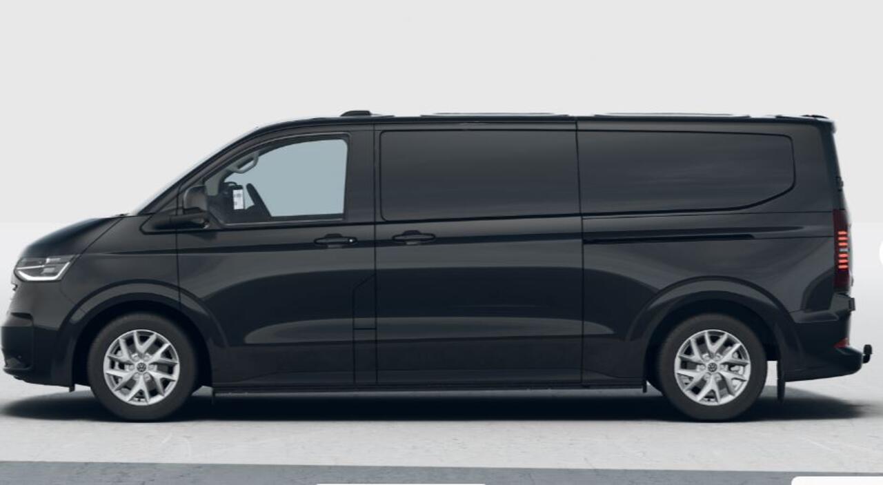 Volkswagen E-Transporter L2H1 210kW 286PK Style 64 kWh wordt verwacht